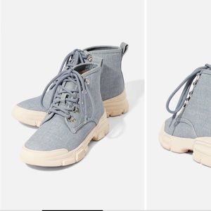NEW JustFab “Take a Hike” Boot